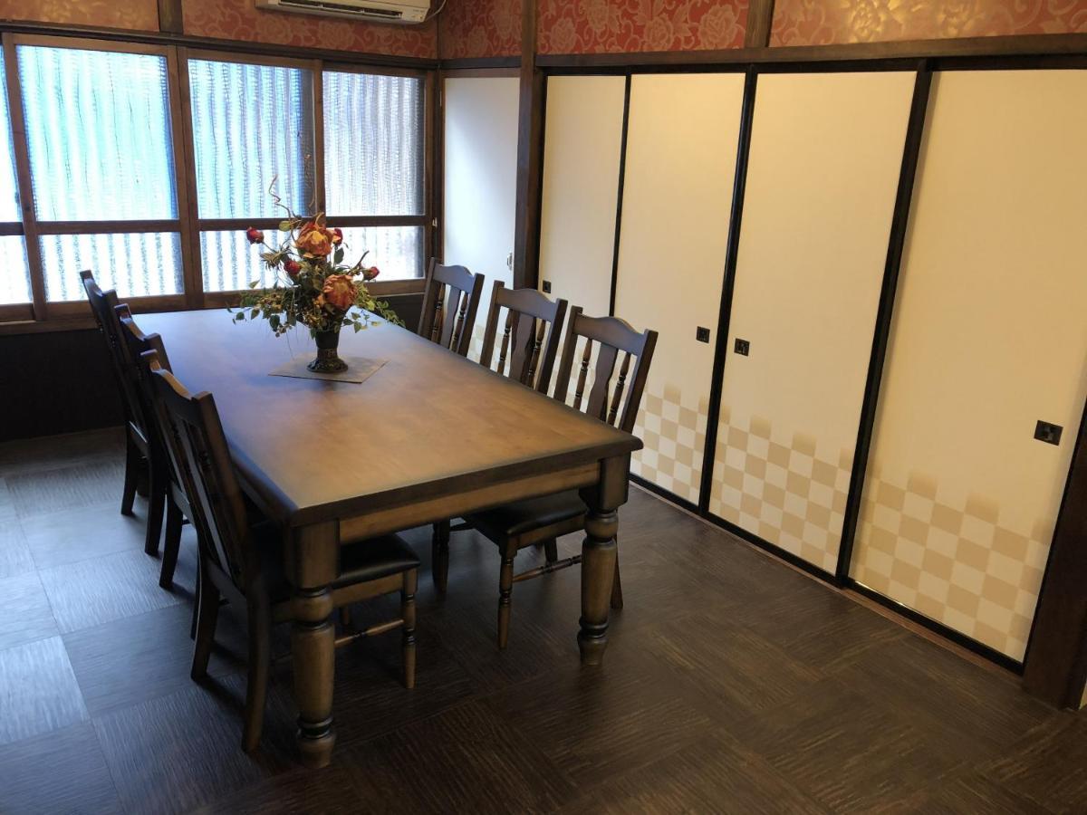 Taisho Aburaya Villa Takayama  Exterior photo