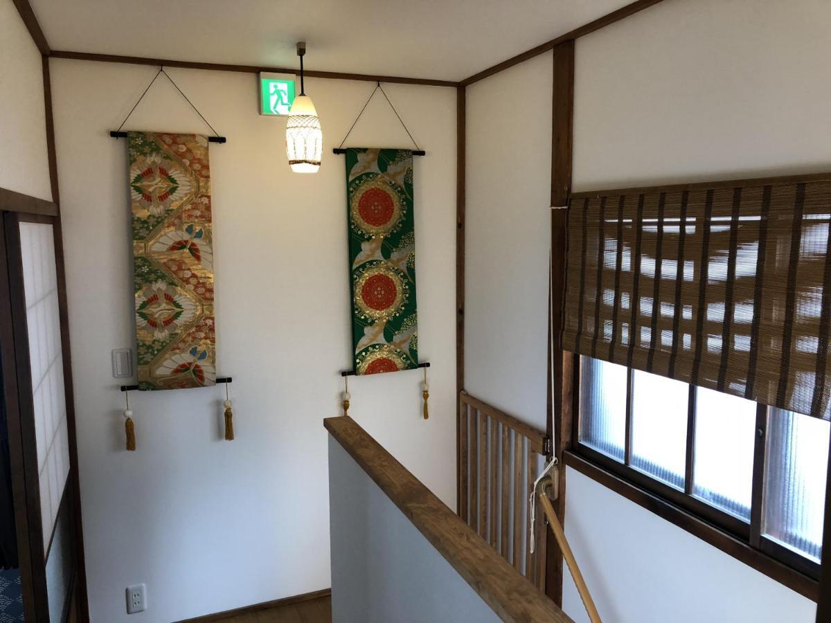 Taisho Aburaya Villa Takayama  Exterior photo