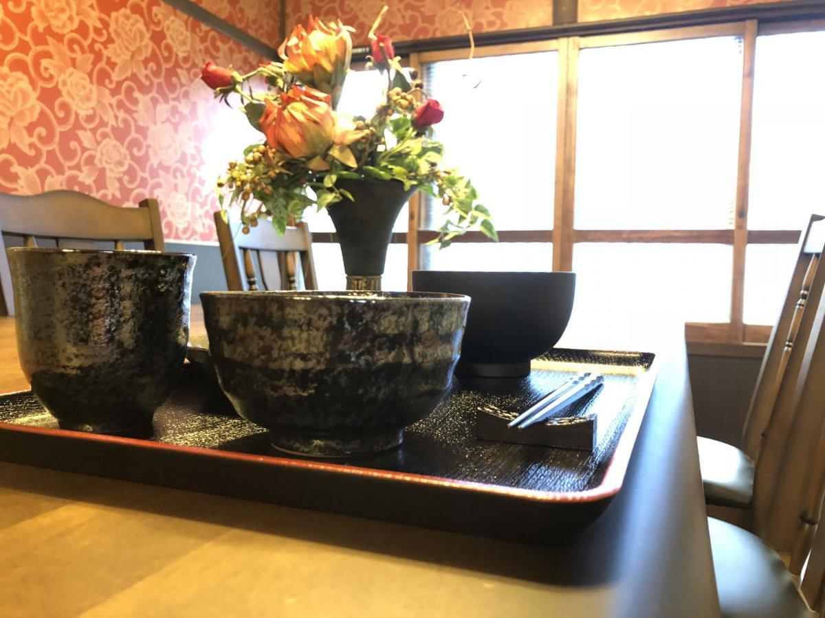 Taisho Aburaya Villa Takayama  Exterior photo