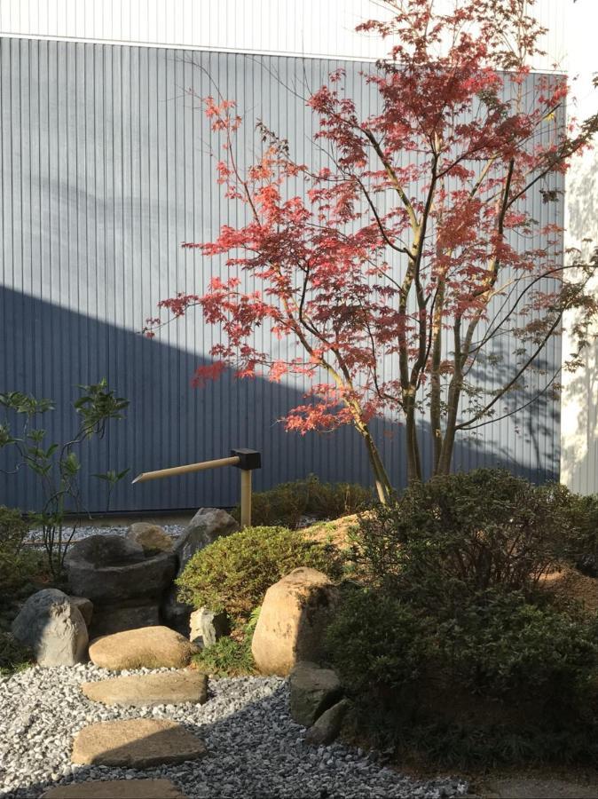Taisho Aburaya Villa Takayama  Exterior photo