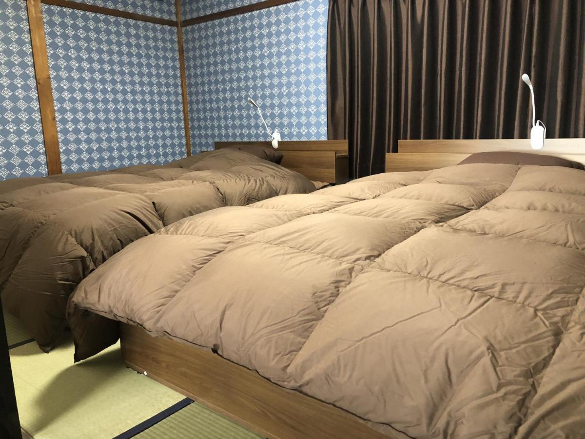 Taisho Aburaya Villa Takayama  Exterior photo