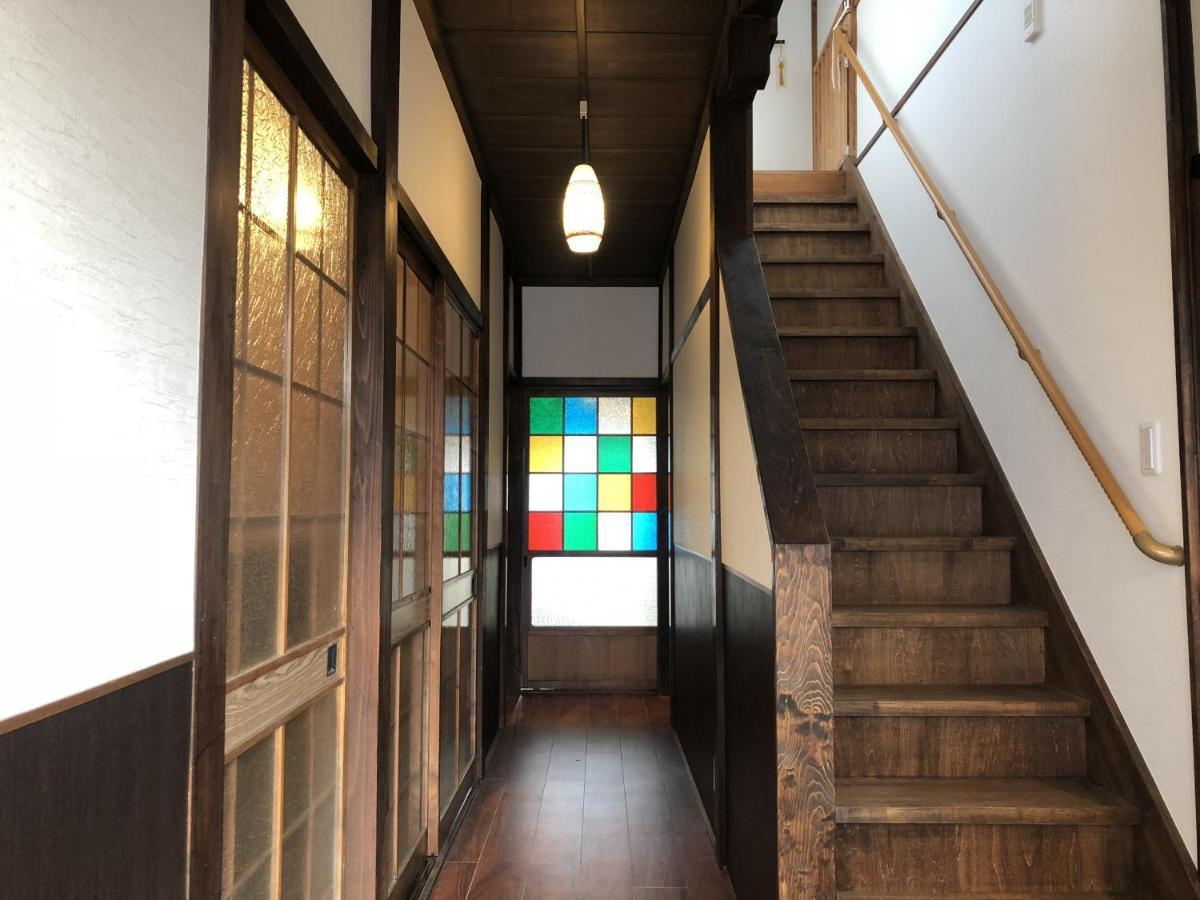 Taisho Aburaya Villa Takayama  Exterior photo